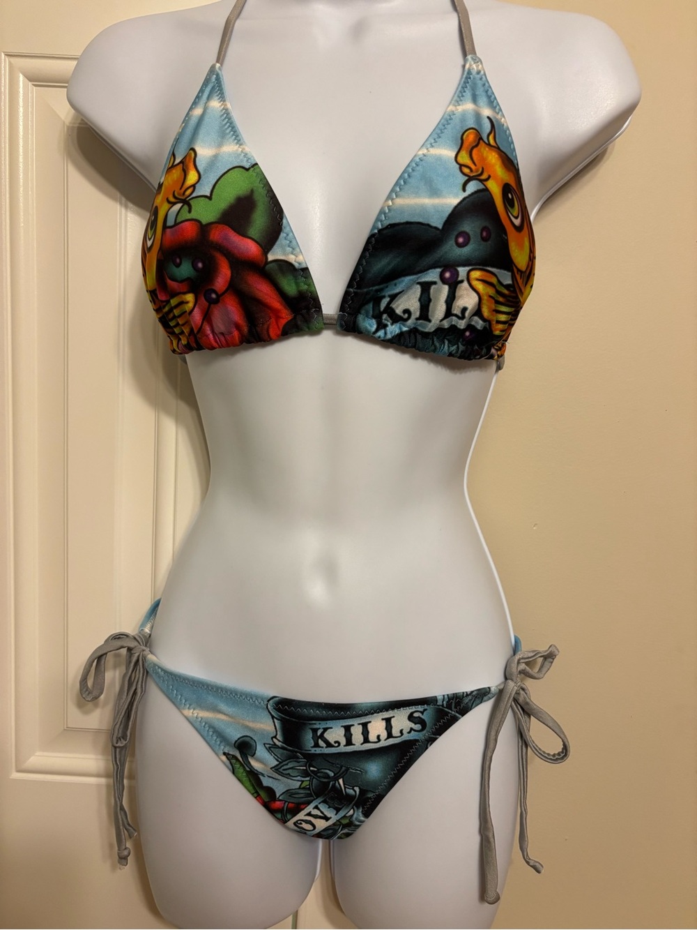 Ed Hardy Bikini